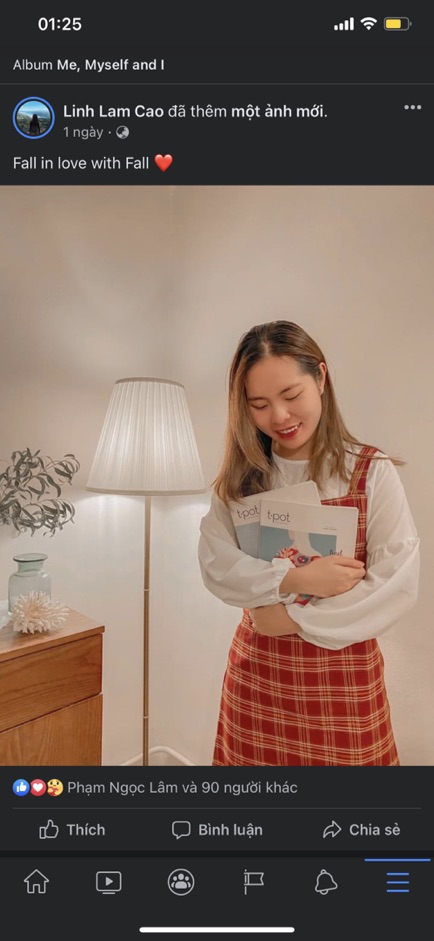 Set Váy Yếm Kẻ Caro + Áo Tay Bồng Ullzzang Cực Xinh Nè [ẢNH THẬT+VIDEO]