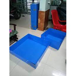 Lồng Nuôi Gà Chọi, Gà Tre ⚡ HÀNG ĐẸP⚡ Chuồng Gà Loại 1m x 1m x 1m Kèm Khay Nhựa