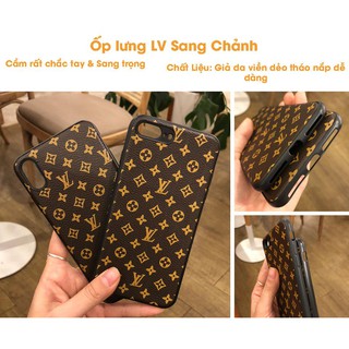 Ốp Lưng LV đủ mã iPhone từ 6 đến Pro Max
