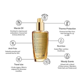 Dầu Dưỡng Tóc KERAS TAS€ 50ml