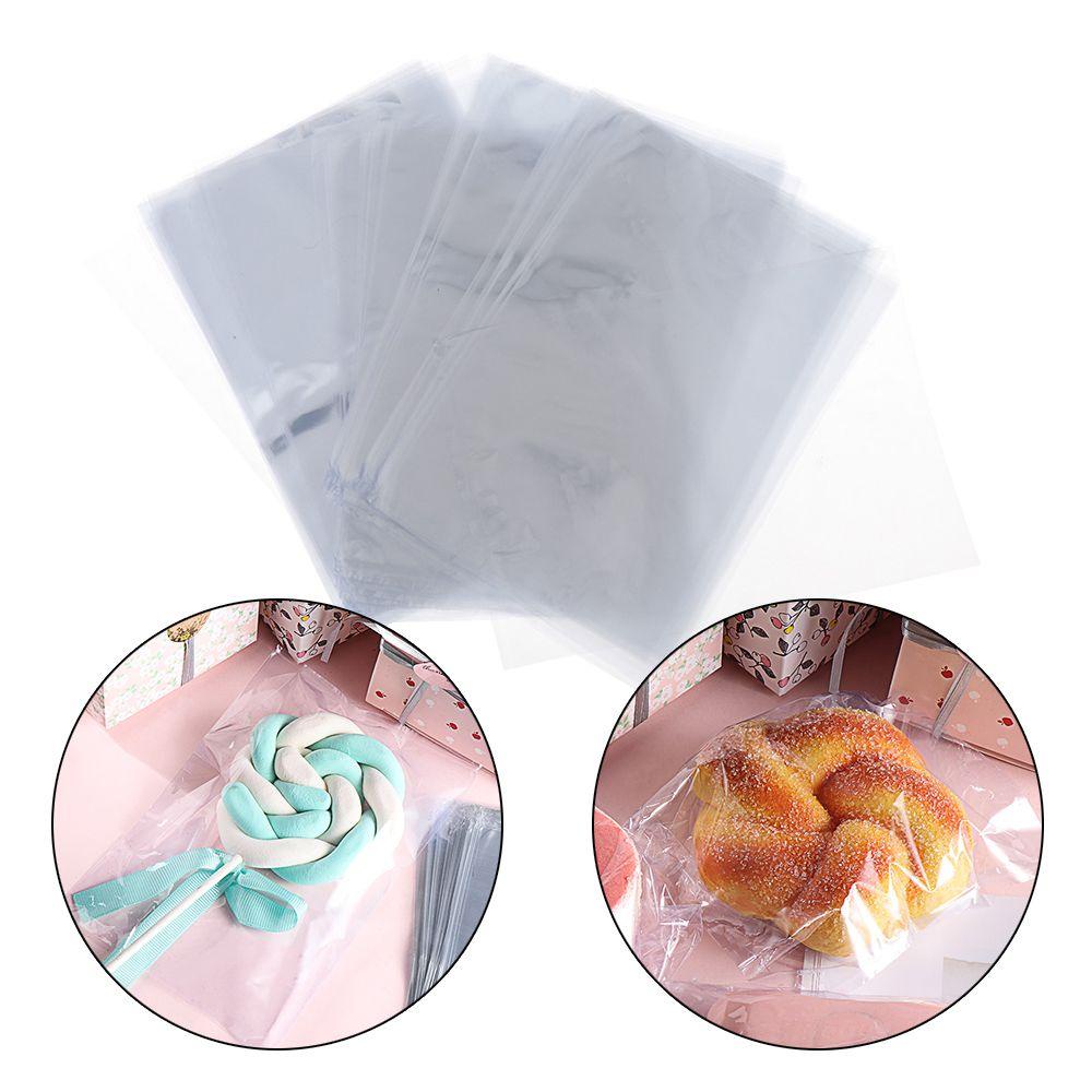 BORAG Set 100 Túi Nhựa Bọc Giày Thiết Kế Mới Tiện Lợi Dễ Sử Dụng