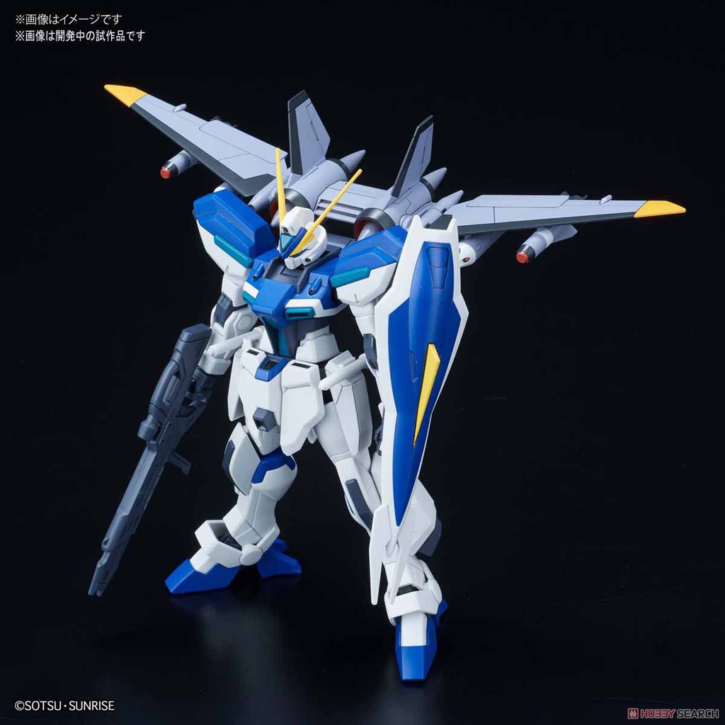 Mô Hình Gundam HG Windam HGUCE GAT-04 Tỉ Lệ 1/144 Chính hãng Bandai