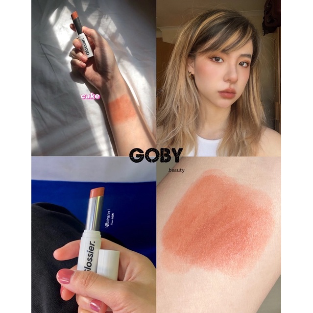 Son thỏi lì Glossier Generation G