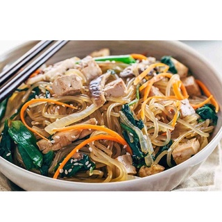 Miến khoai lang Hàn Quốc Miwon 500g