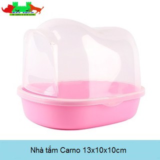 Nhà tắm Carno Hamster