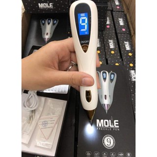MÁY ĐỐT NỐT RUỒI, MỤN THỊT 9 CẤP ĐỘ CAO CẤP THẾ HỆ MỚI