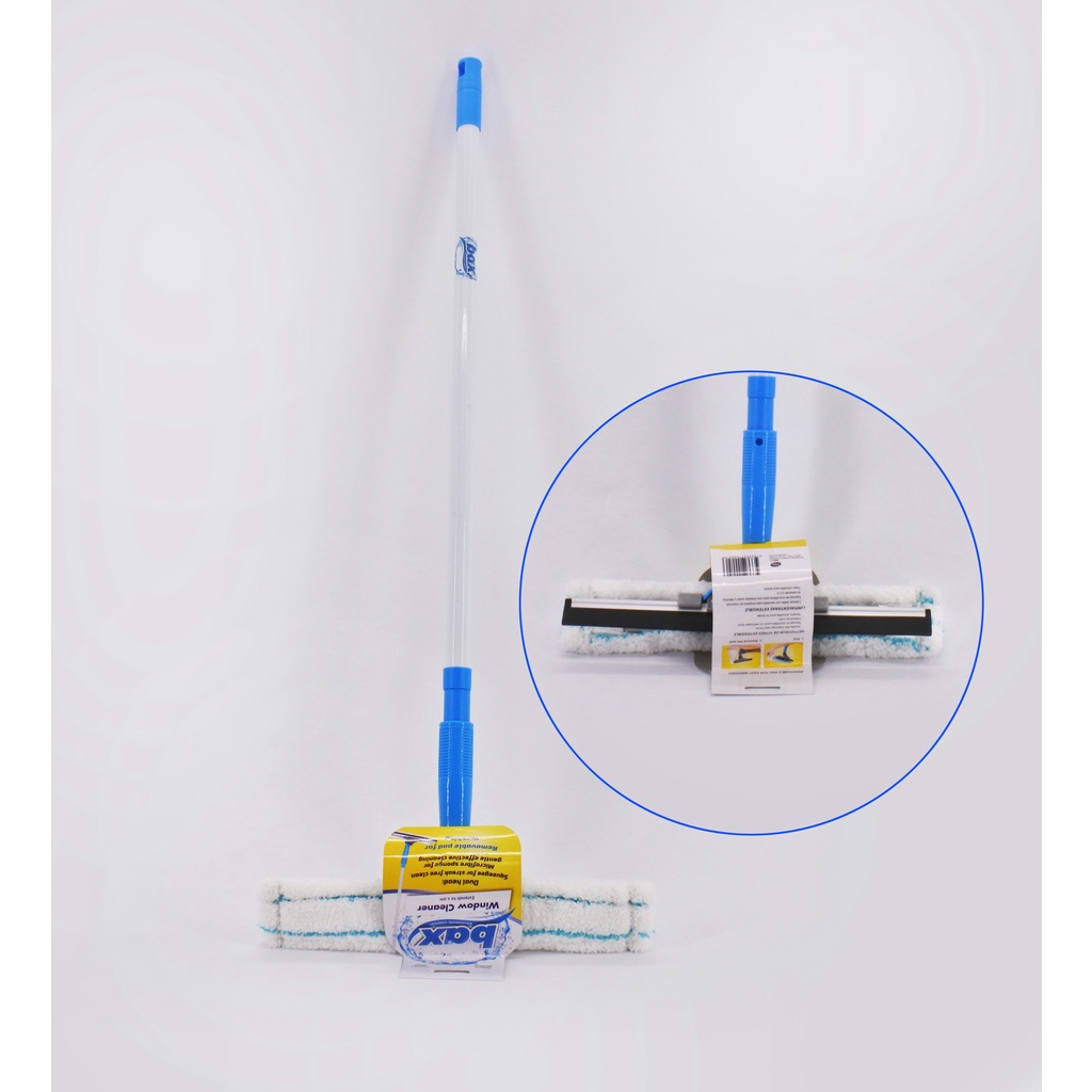 Cây lau cửa sổ có thể điều chỉnh độ dài Uncle Bills BB0171