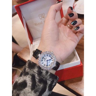 Đồng hồ nữ Royal Crown 6305ST