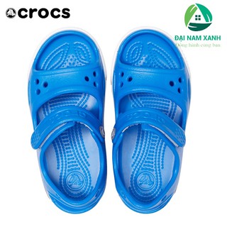 Giày Xăng Đan Trẻ Em Crocs Crocband™ II (màu Bright Cobalt)