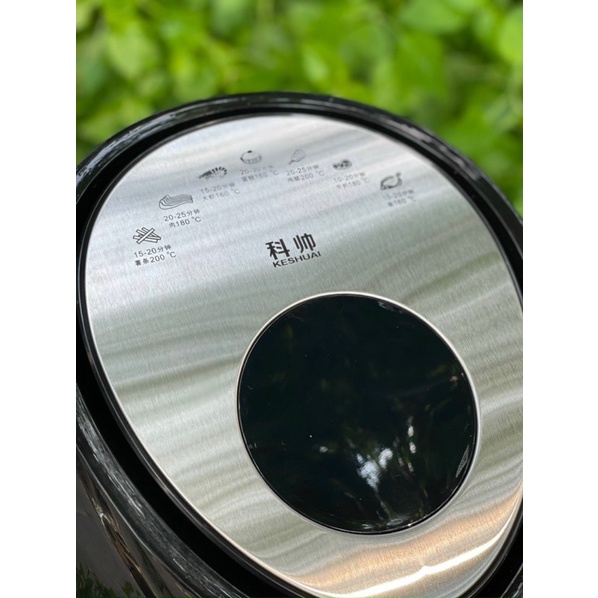 Nồi chiên không dầu KESHUAI điện tử AF-602