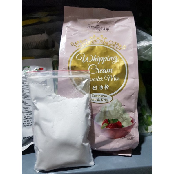 Bột Whipping Cream Snow 100g