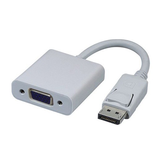 Đầu Chuyển Đổi Cổng Displayport Sang Vga