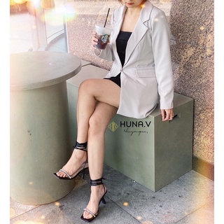 Áo Blazer 2 Lớp - Ảnh thật tự chụp