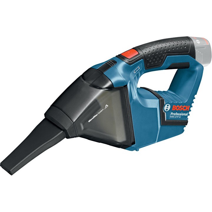 [ELHADEC giảm tối đa 1TR] Máy hút bụi dùng pin Bosch GAS 12V-LI
