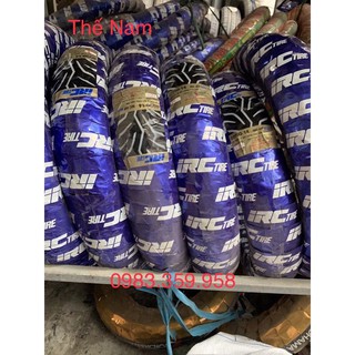 Lốp 80/90-14 irc . lốp trước xe ab. vỏ 80/90-14. vỏ ko săm 80/90-14. vỏ xe abl