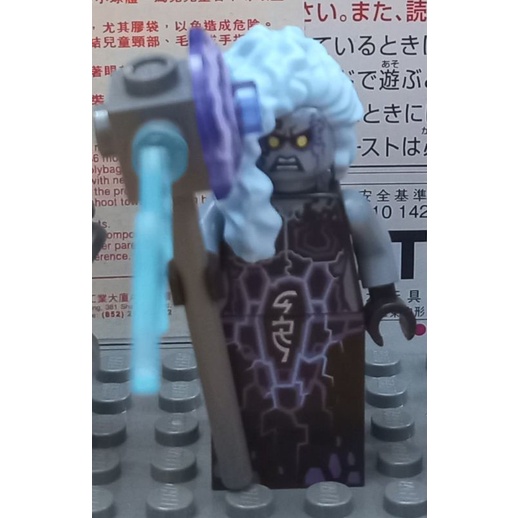 Lego Nexo Knight nhân vật Luna