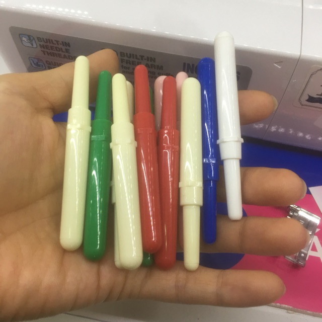 Dụng cụ tháo chỉ, gỡ chỉ, cắt lỗ khuy