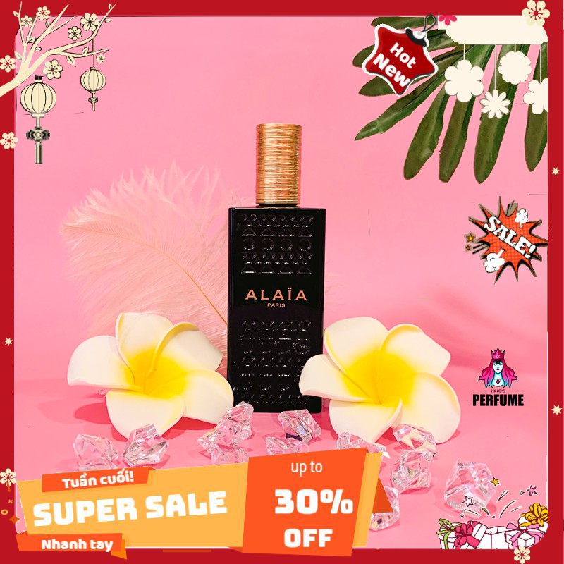 {Chính Hãng} Nước Hoa Nữ 𝐀𝐥𝐚𝐢𝐚 𝐏𝐚𝐫𝐢𝐬 𝐄𝐚𝐮 𝐃𝐞 𝐏𝐚𝐫𝐟𝐮𝐦_𝑀𝑎̂̃𝑢 𝑡ℎ𝑢̛̉ 5𝑚𝑙 | BigBuy360 - bigbuy360.vn