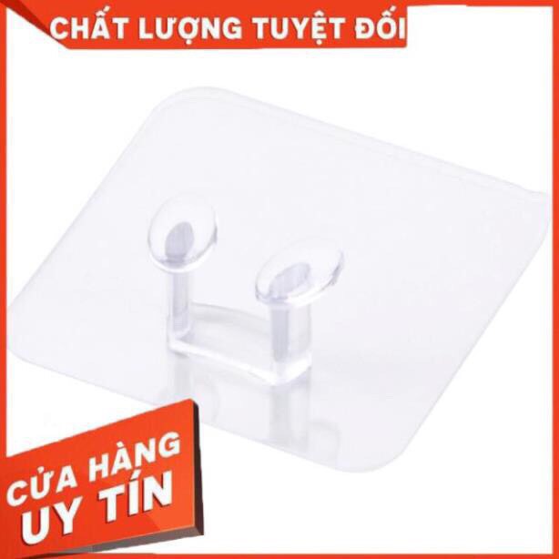 Gọn Gàng Nhà Cửa Với Móc Dán Tường Treo Phích Cắm Tiện Dụng An Toàn