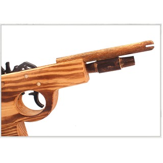 Đồ chơi mô hình súng bắn thun