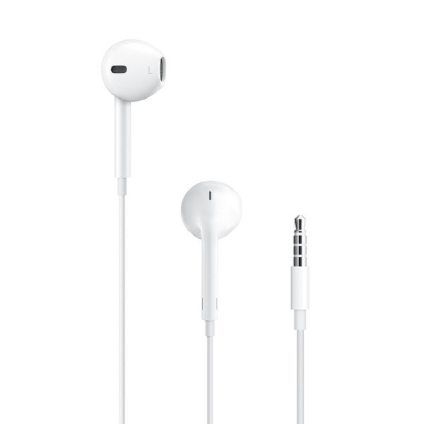 Tai nghe Iphone Earpod 3.5 bóc máy MD827FE/A