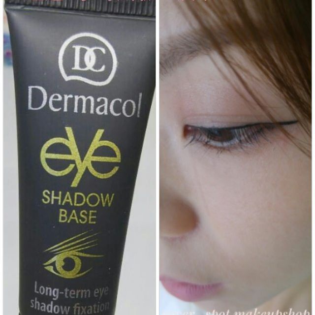 Kem Lót Mắt Dermacol Eye Shadow Base 7.5ml | BigBuy360 - bigbuy360.vn