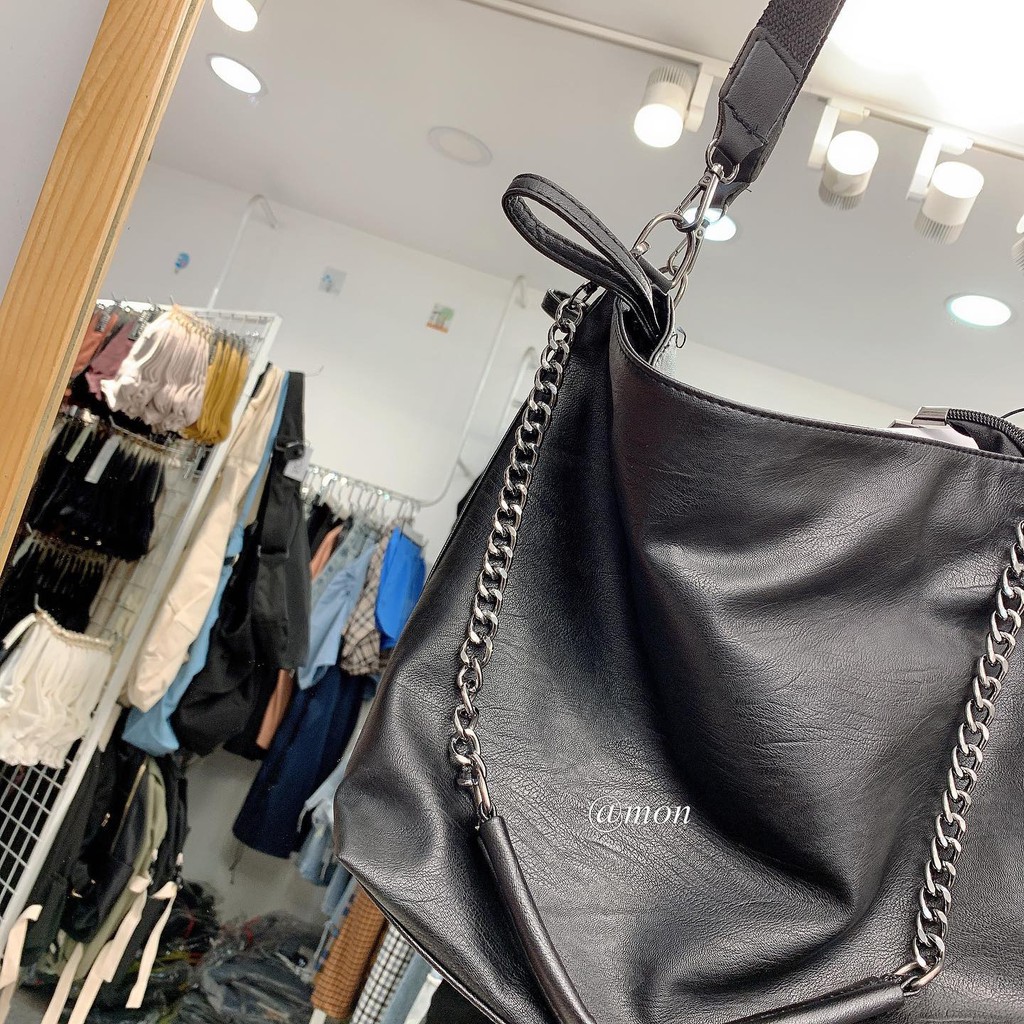 200441 TÚI DA MỀM ULZZANG - 2 DÂY | BigBuy360 - bigbuy360.vn