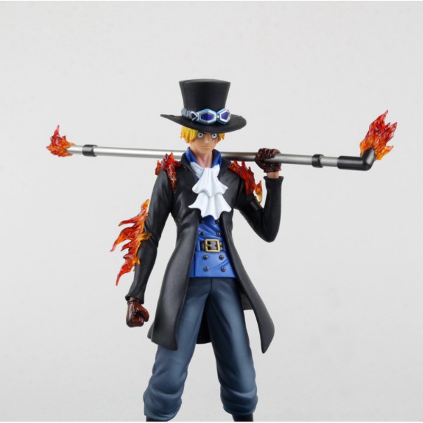 (Hết hàng) Mô Hình One Piece - Nhân vật Sabo cellino Pop 25Cm