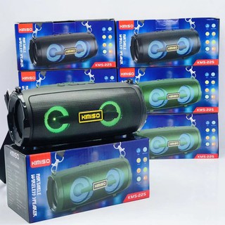 Loa bluetooth Kimiso 225