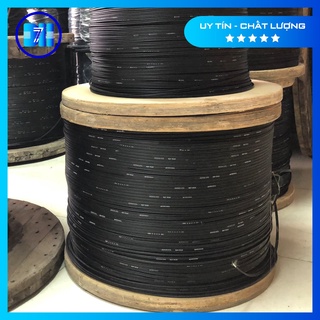 Cáp quang 2 fo bọc chặt 100m-500m