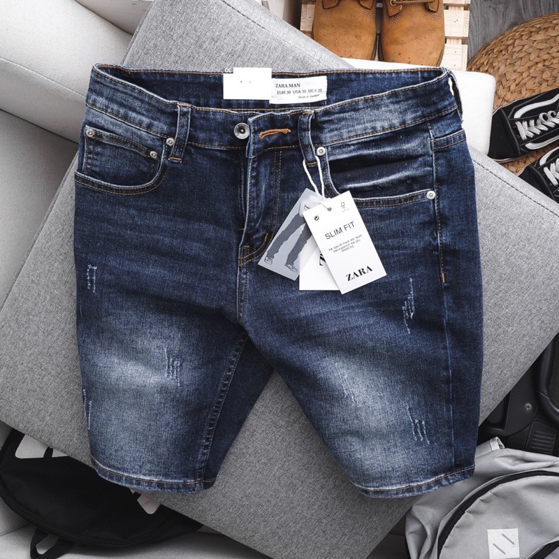 Quần short jean nam xuất khẩu - hàng chuẩn | BigBuy360 - bigbuy360.vn