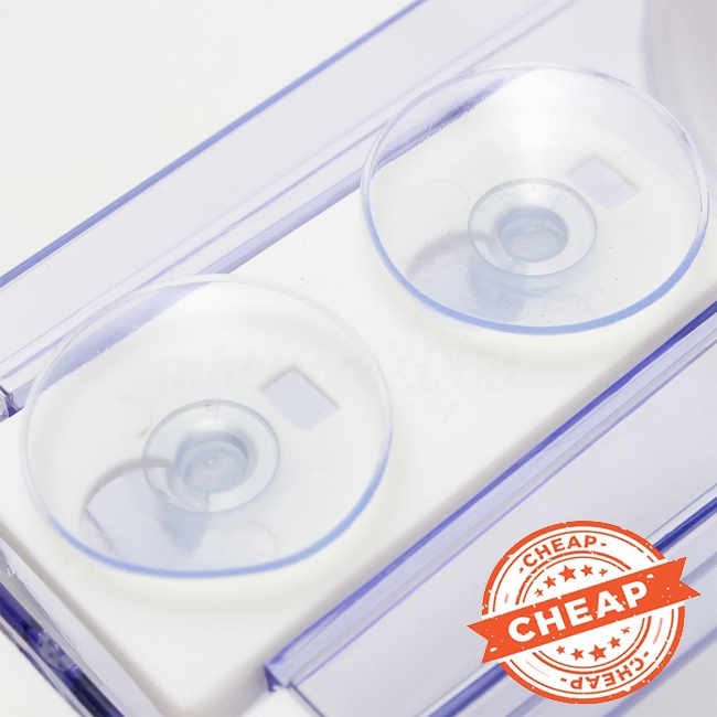 Bình Đựng Dung Dịch Rửa Tay Dung Tích 500ml Gắn Tường