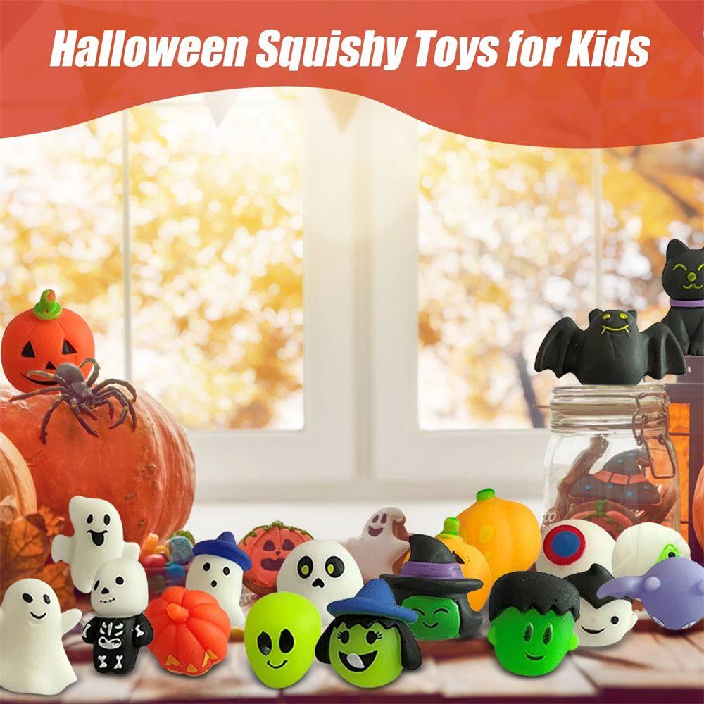 Set 5 Đồ Chơi Mochi Mini Hình Động Vật Đáng Yêu Cho Bé