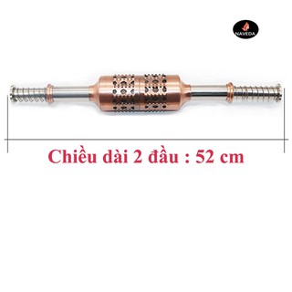 Cây lăn ngải bằng đồng đôi