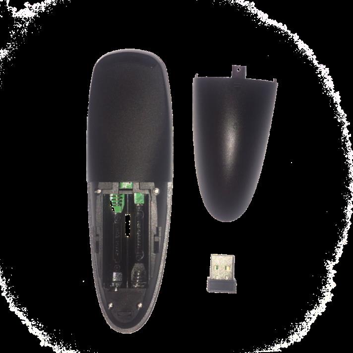 Remote Voice  NEXTBOX V2 -SP000406