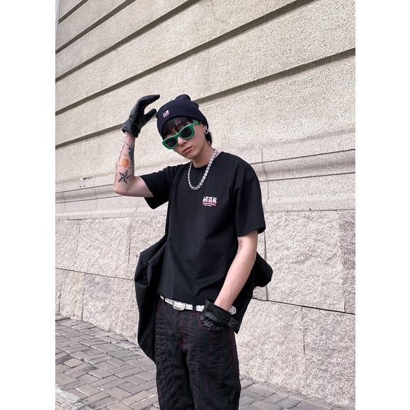 Áo phông chính hãng Mikenco STAR MIKENCO