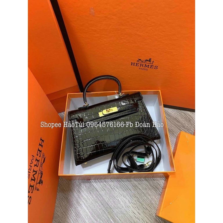 Túi Đeo Chéo Đeo vai Đeo Kẹp nách có nhiều ngăn