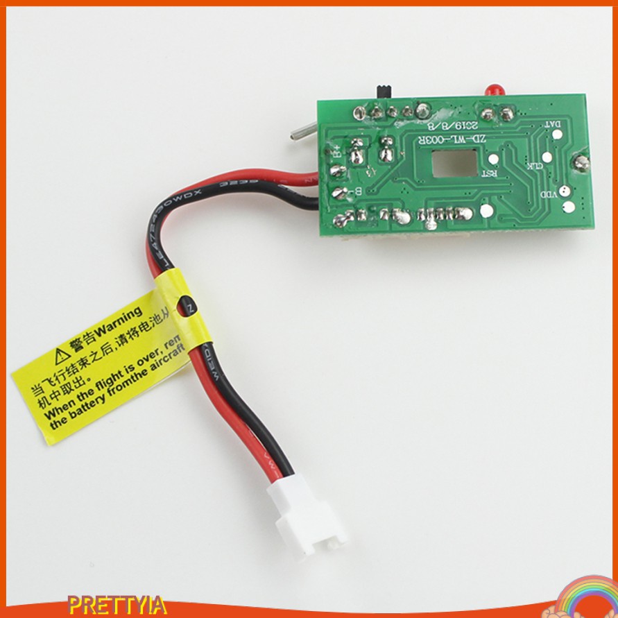 1 Bảng Mạch Nhận Tín Hiệu Cho Máy Bay Điều Khiển XK A120 RC A120.0009