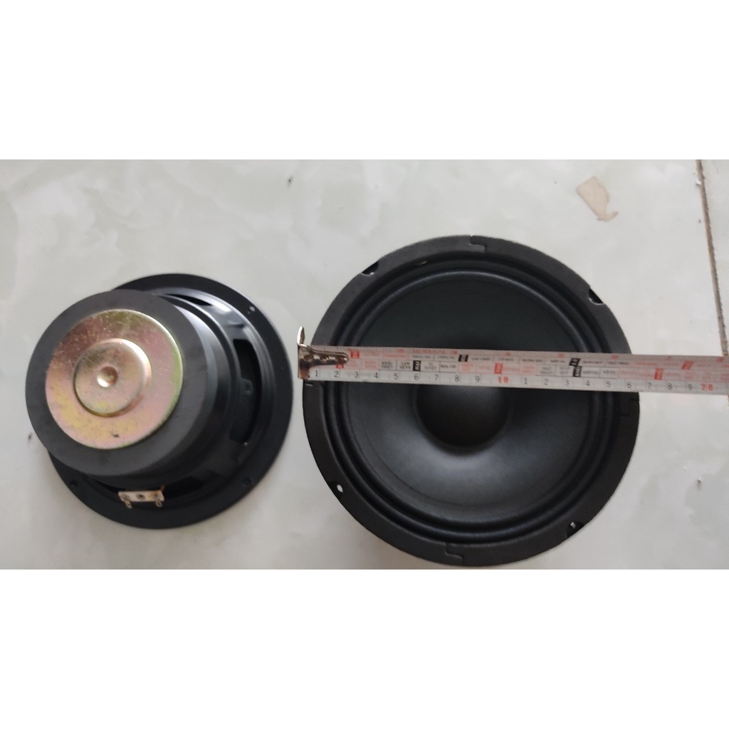 LOA BASS 16 TỪ 100  GÂN VẢI 3 XẾP - GIÁ 1 CHIẾC