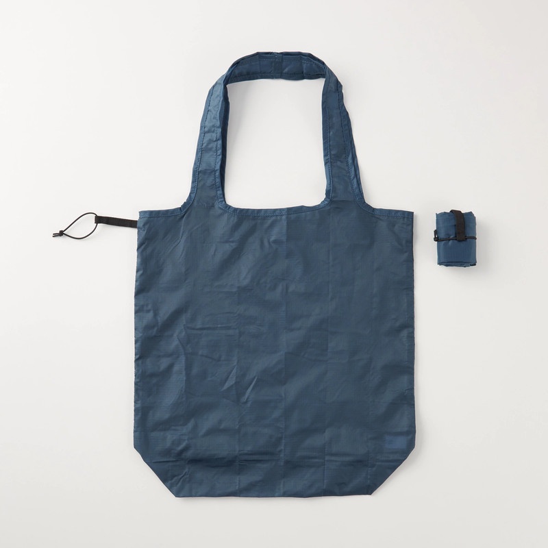 Muji Túi Mua Sắm Nylon Đeo Vai