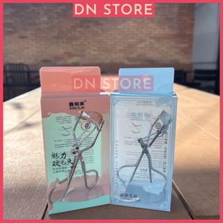 Dụng cụ bấm mi bằng inox - bấm mi siêu cong, kẹp bấm mi tiện lợi - mỹ phẩm nội địa trung