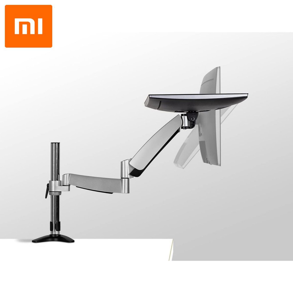 Giá đỡ màn hình máy tính thông minh xoay 360 độ XIAOMI Music Song Single Screen Monitor Bracket