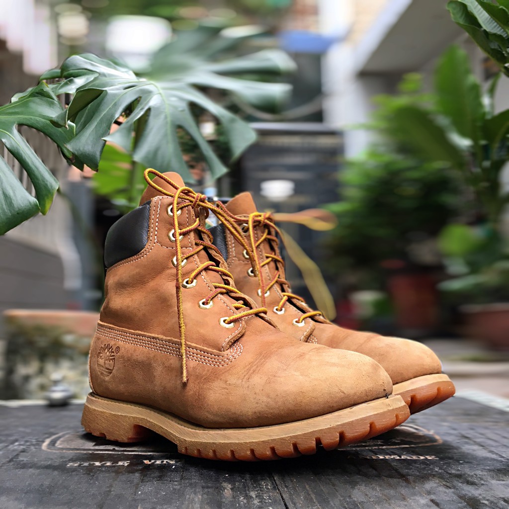 Timberland Boots Secondhand