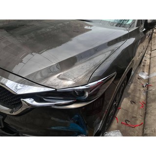 Ốp mí đèn pha Mazda CX5 2018-2024