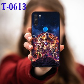 Ốp lưng Vsmart Active 3 in hình - BST Siêu Anh Hùng 3