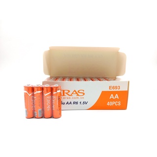 Pin Eras E691 - 693. Pin tiểu AA, Pin đũa AAA ( Cao Cấp )