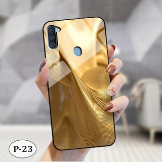 Ốp lưng kính 3D Samsung Galaxy A11