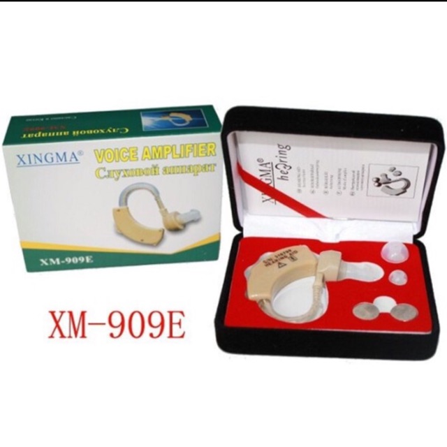 Máy trợ thính không dây XM 909E