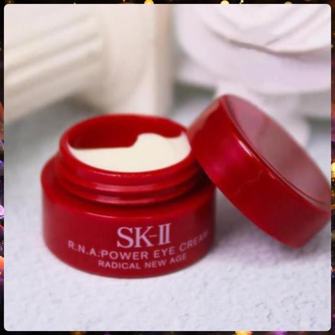 [CHUẨN NHẬT] Kem mắt Sk-II R.N.A Power Eye Cream Radical New Age Xóa Tan Quầng Thâm - Giảm Nếp Nhăn Vùng Mắt | BigBuy360 - bigbuy360.vn