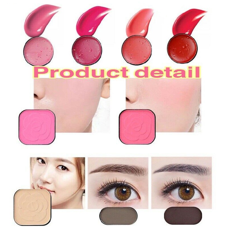 Bộ trang điểm dành cho bé gái kiểu công chúa